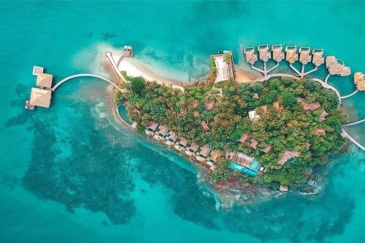 Du lịch Campuchia: Hà Nội - Siem Reap - Đảo Koh Rong Saloem - Phnompenh 5 Ngày Bay Angkor Cambodia Air